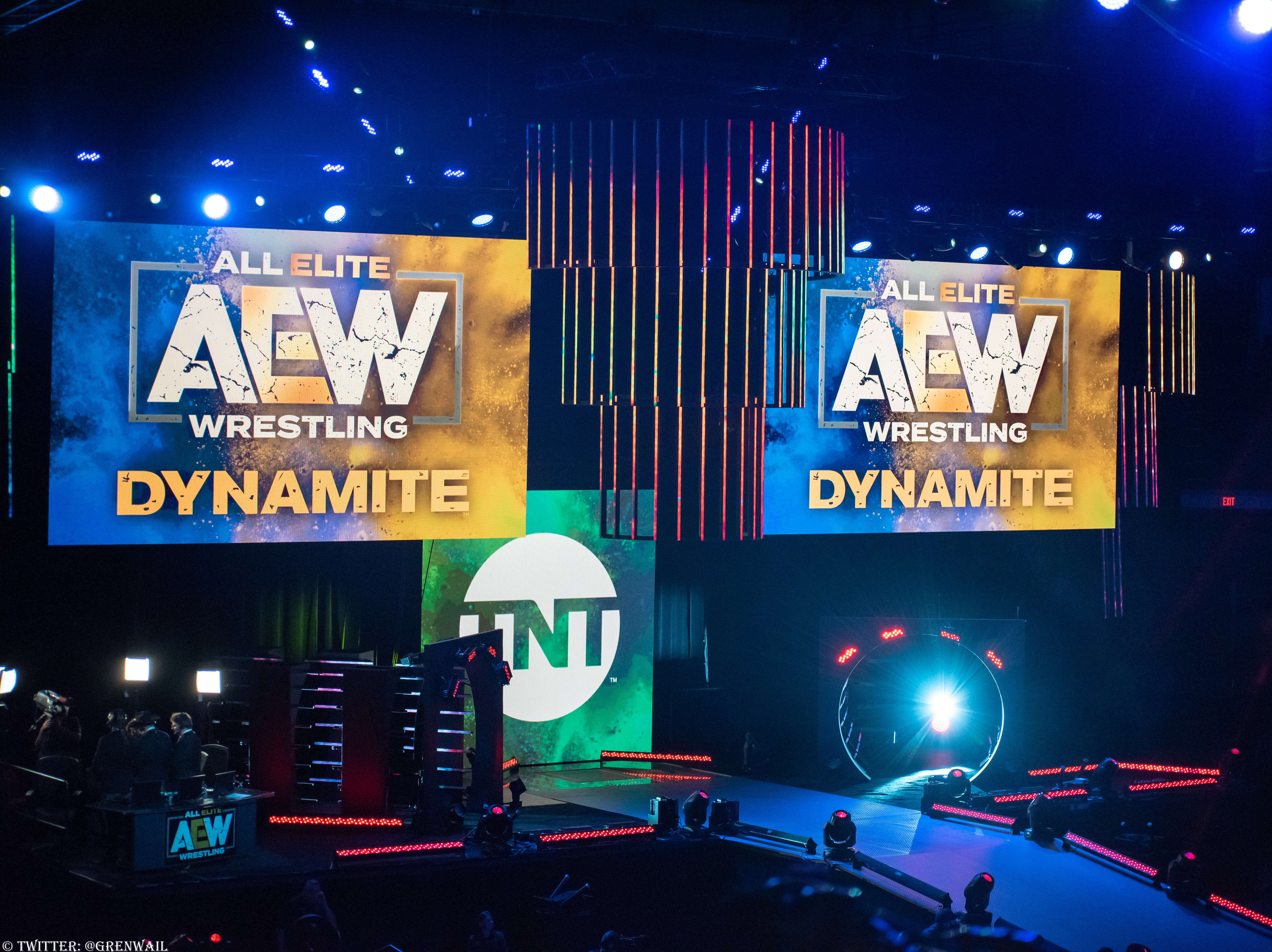 All Elite Wrestling: Dynamite