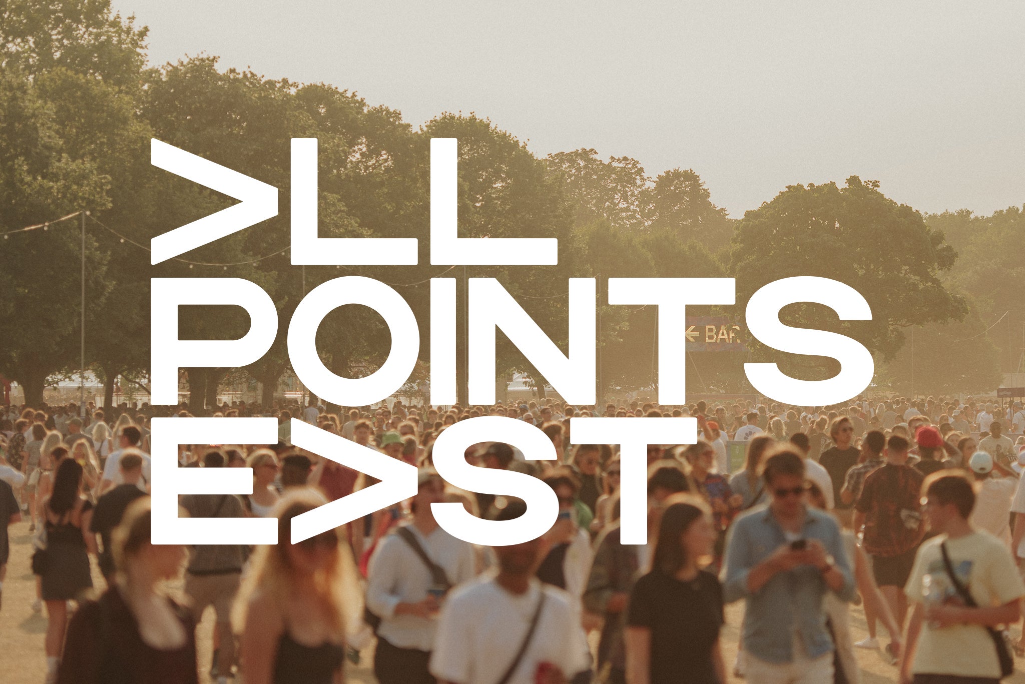 All Points East