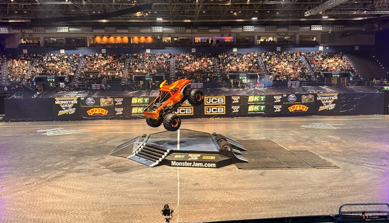 All Star Monster Truck Tour