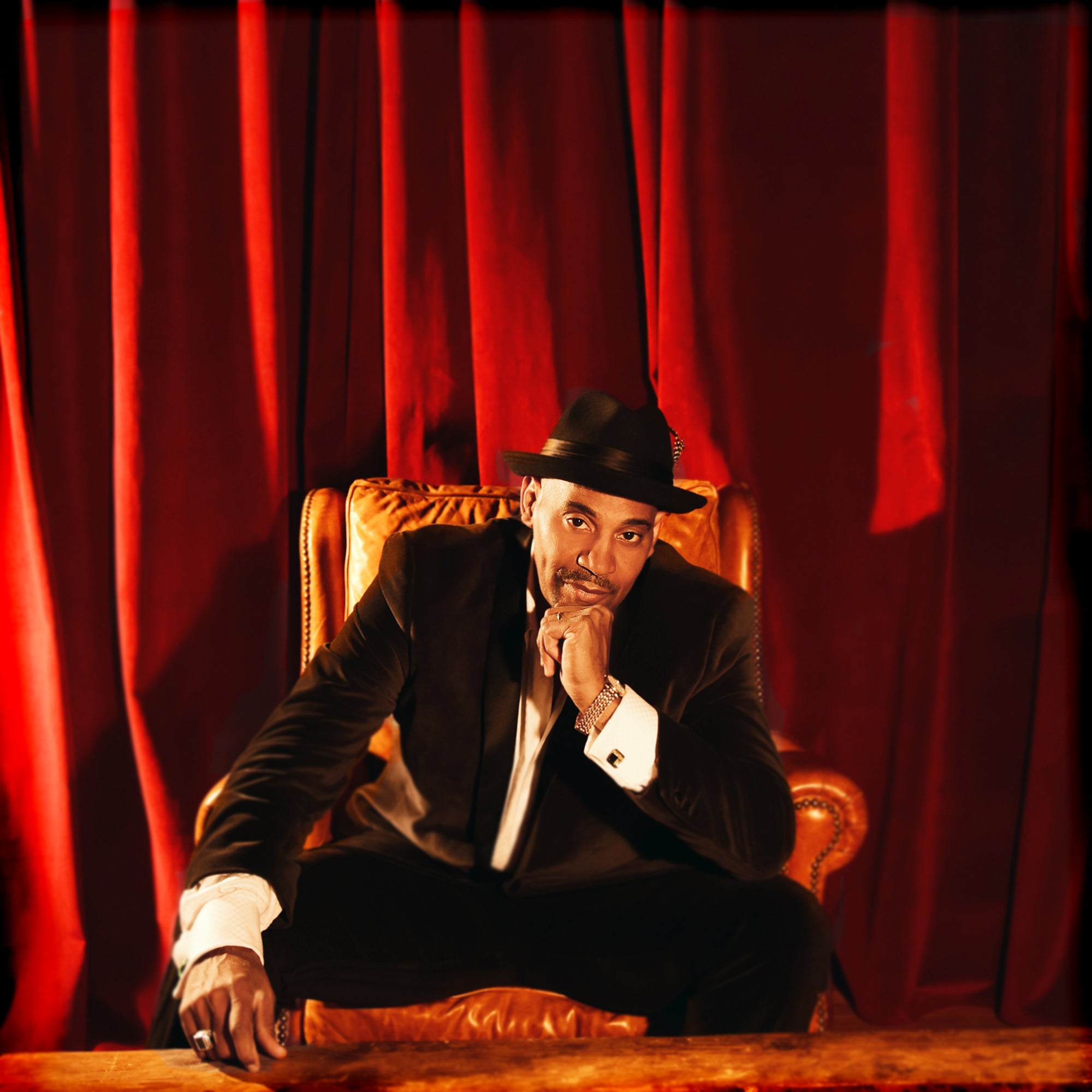 Allan Harris Tour Tickets