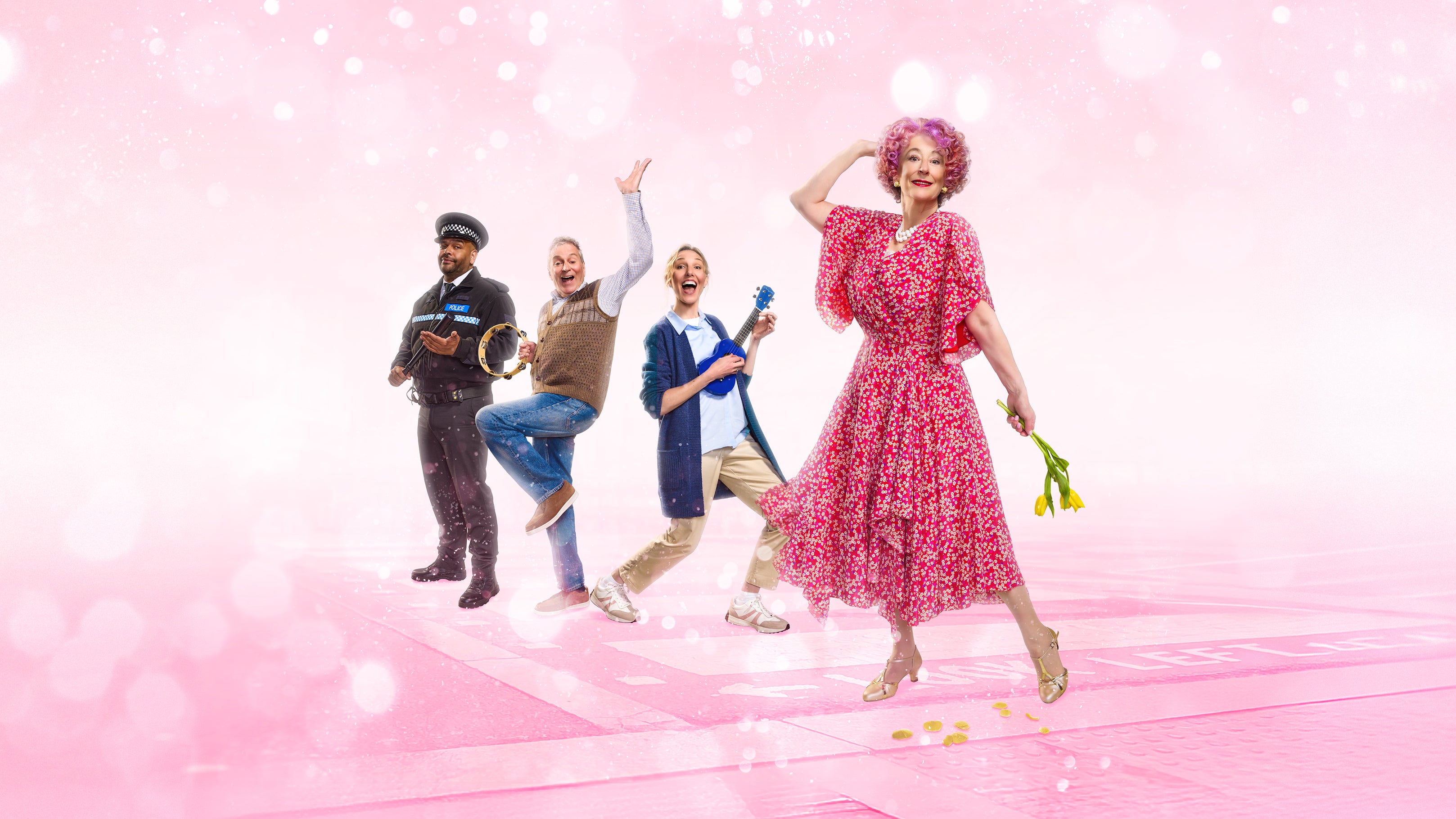 Allegra Show Tickets