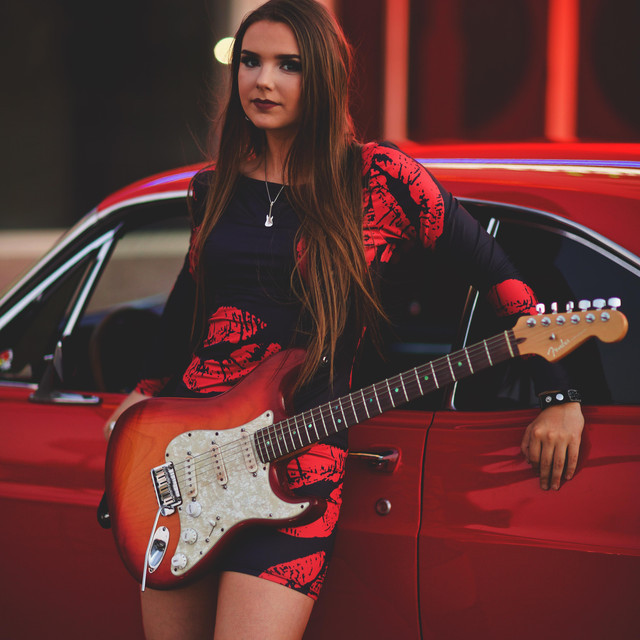 Ally Venable Band tickets in Walhalla