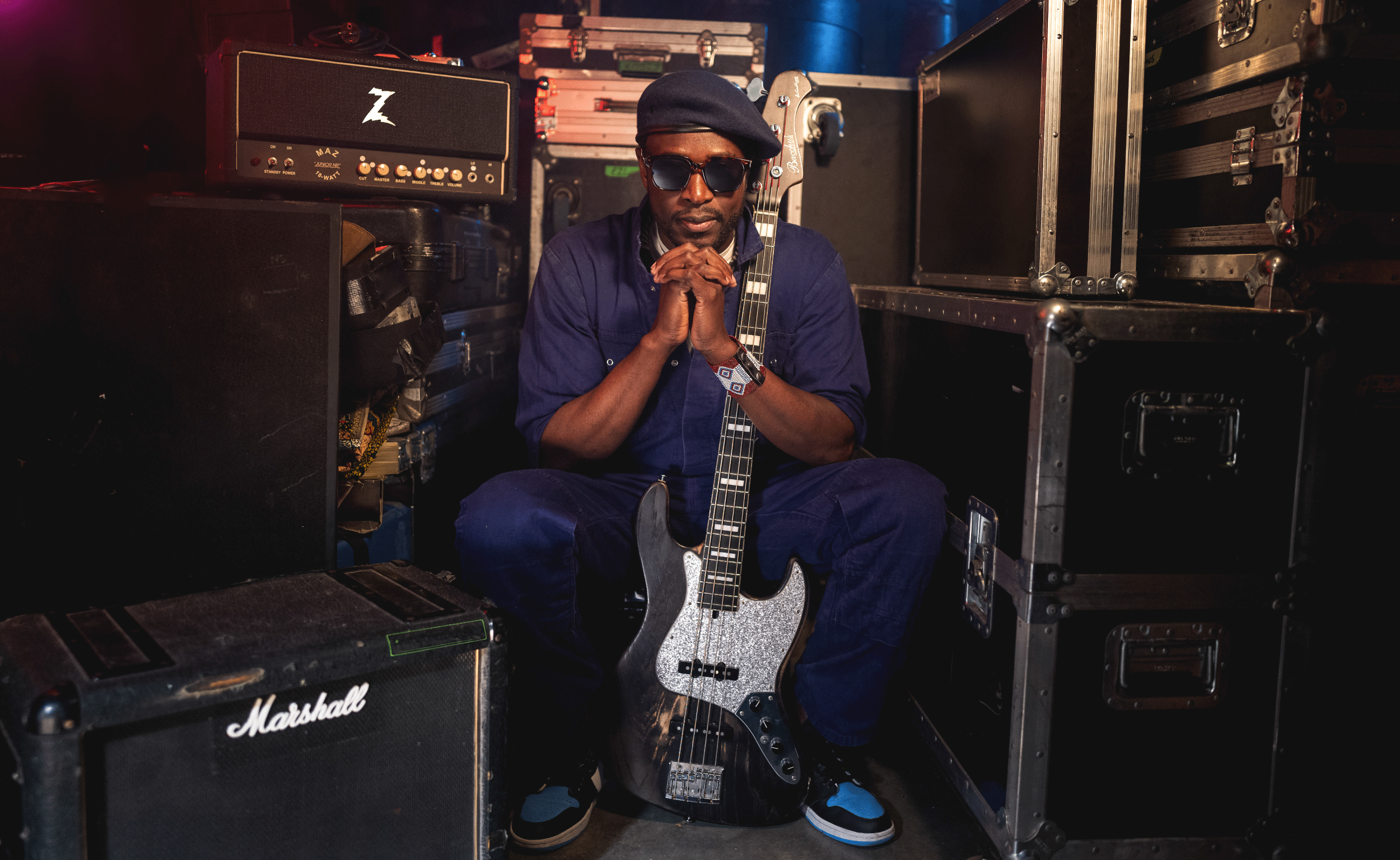 Alune Wade Tour Tickets