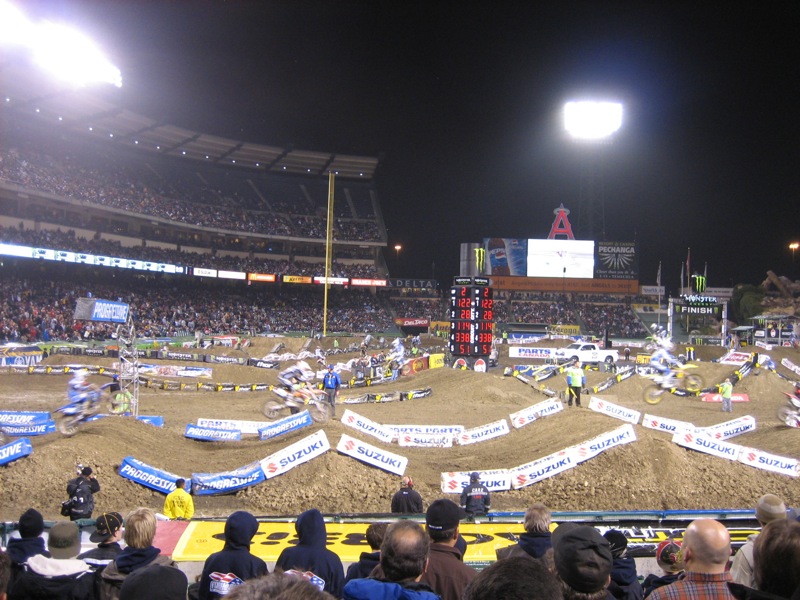 AMA Supercross Championship