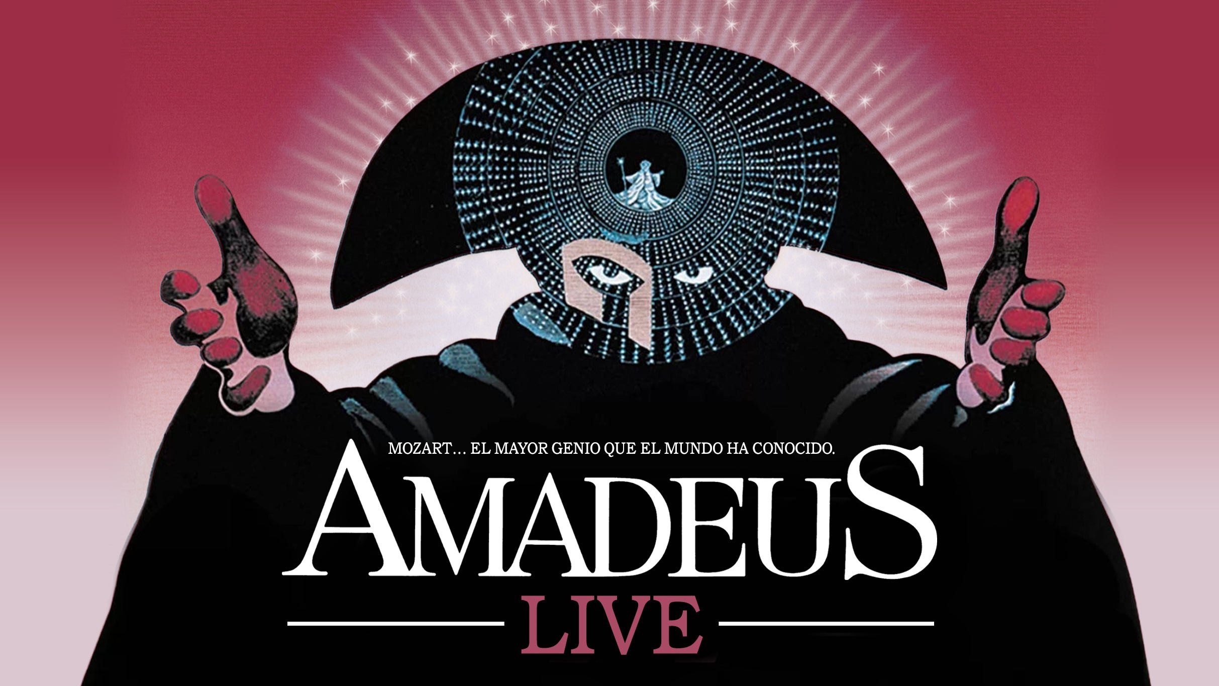 Amadeus Live Tour Tickets