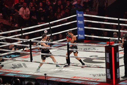 MVP: Amanda Serrano vs. Lucrecia Manzur