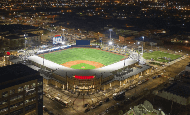 Amarillo Sod Poodles tickets in Amarillo