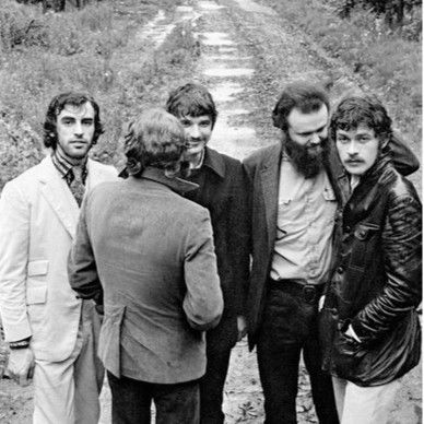 America - The Band