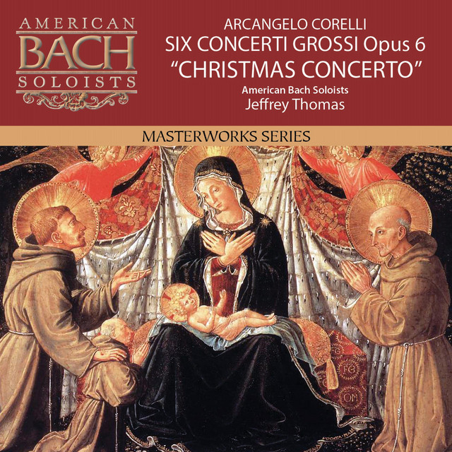 American Bach Soloists Tour Tickets