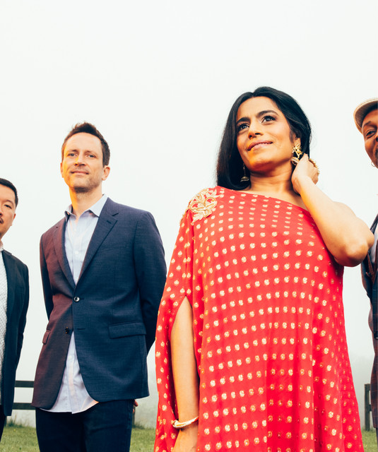 American Patchwork Quartet tickets in Wilmington, OH