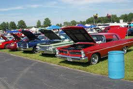 Ames Performance Pontiac Nationals tickets in Norwalk