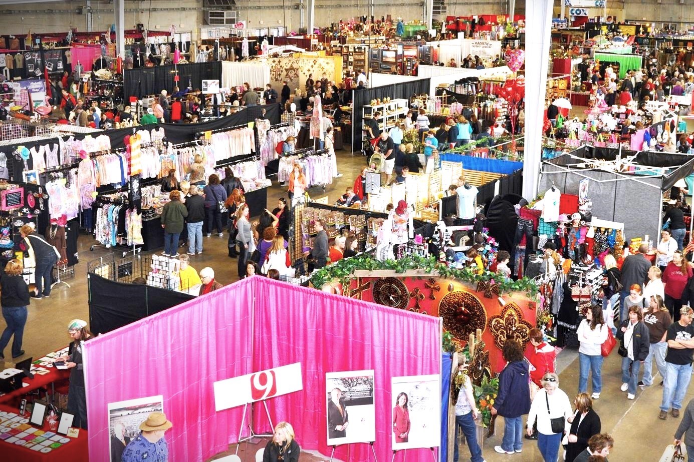 An Affair of the Heart Craft Show