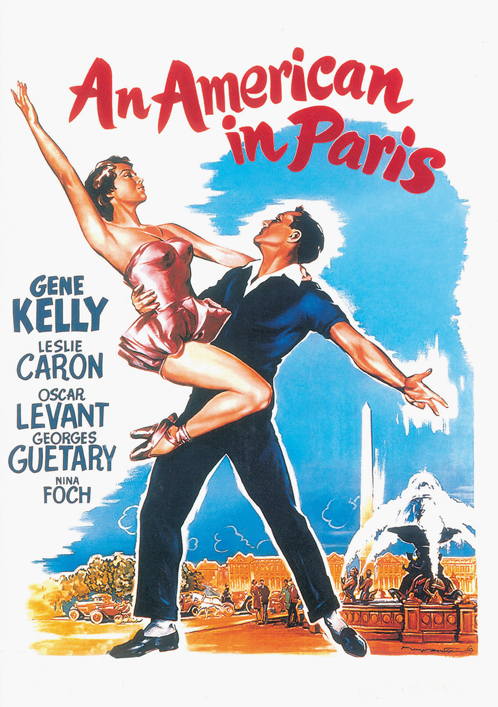 An American in Paris - Film