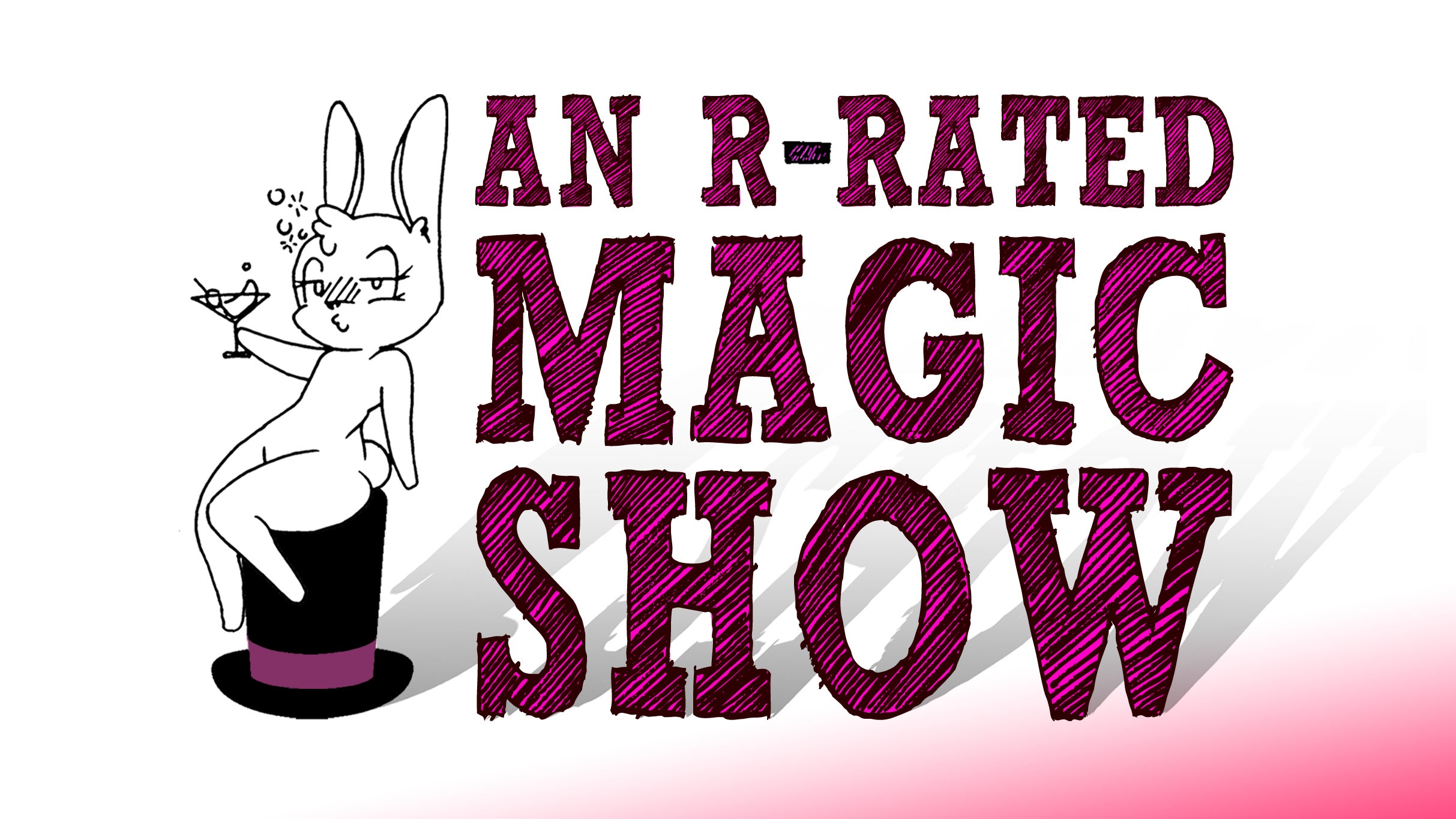 An R-Rated Magic Show Show Tickets