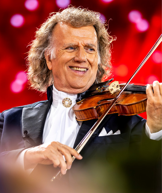 Andre Rieu tickets in Aberdeen