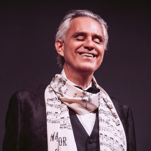 Andrea Bocelli tickets in Lajatico