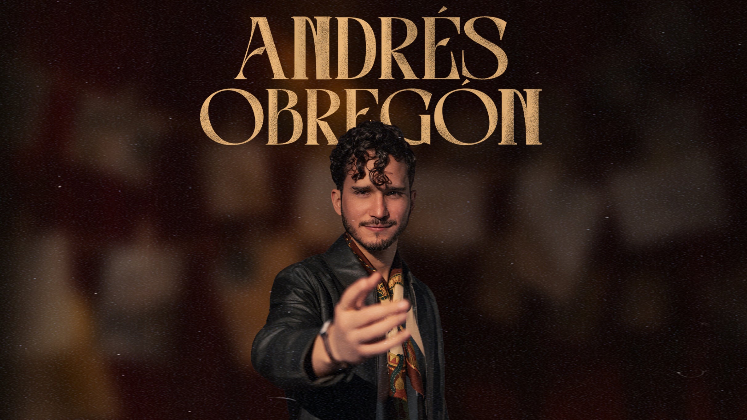Andres Obregon