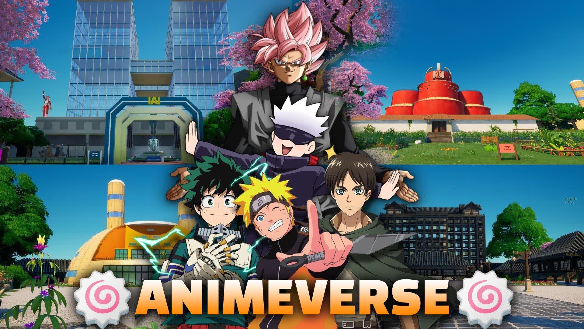 Animeverse