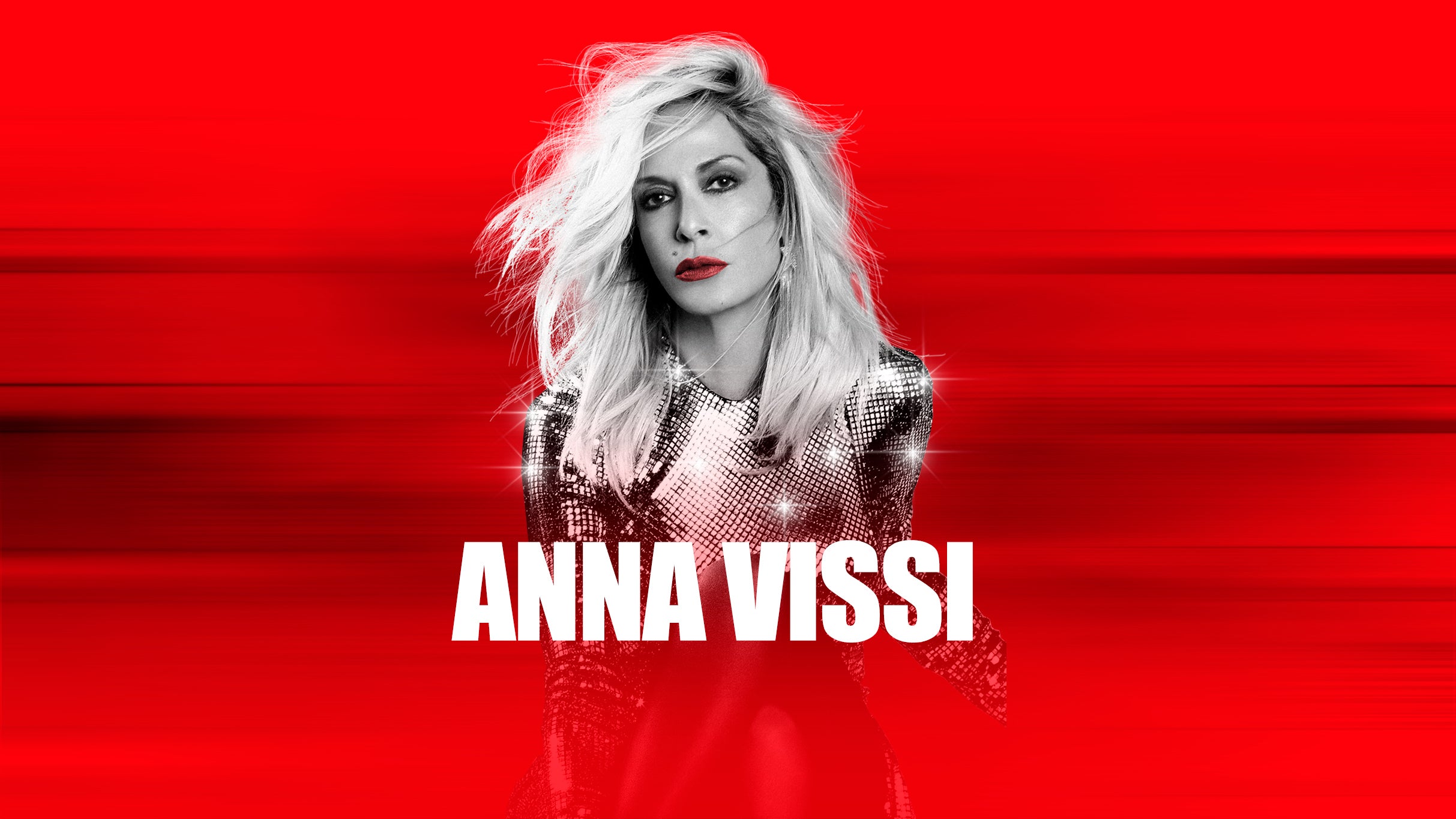 Anna Vissi Tour Tickets