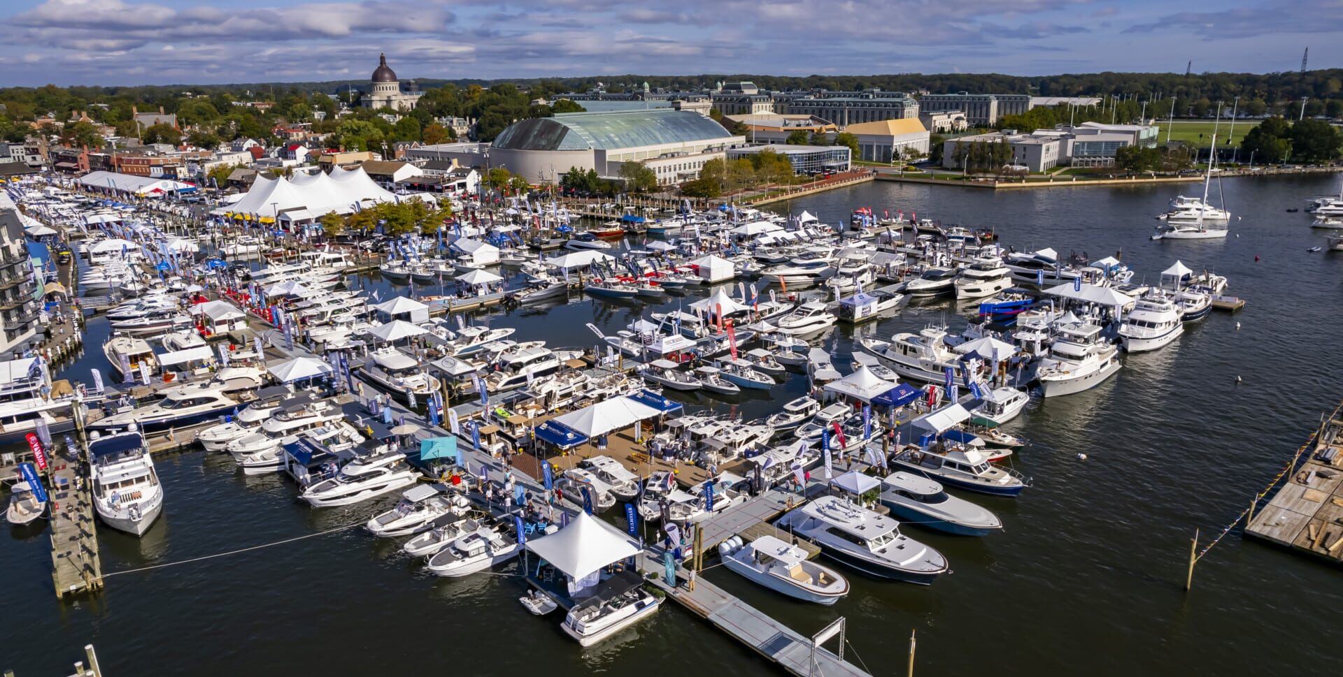 Annapolis Powerboat Show tickets in Annapolis
