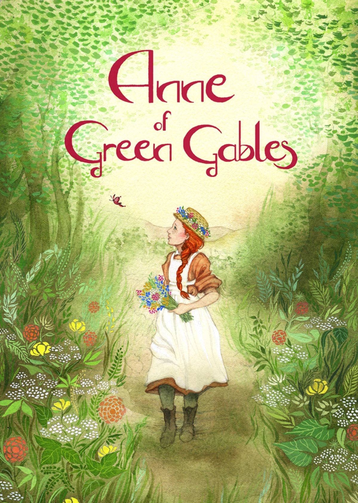 Anne Of Green Gables