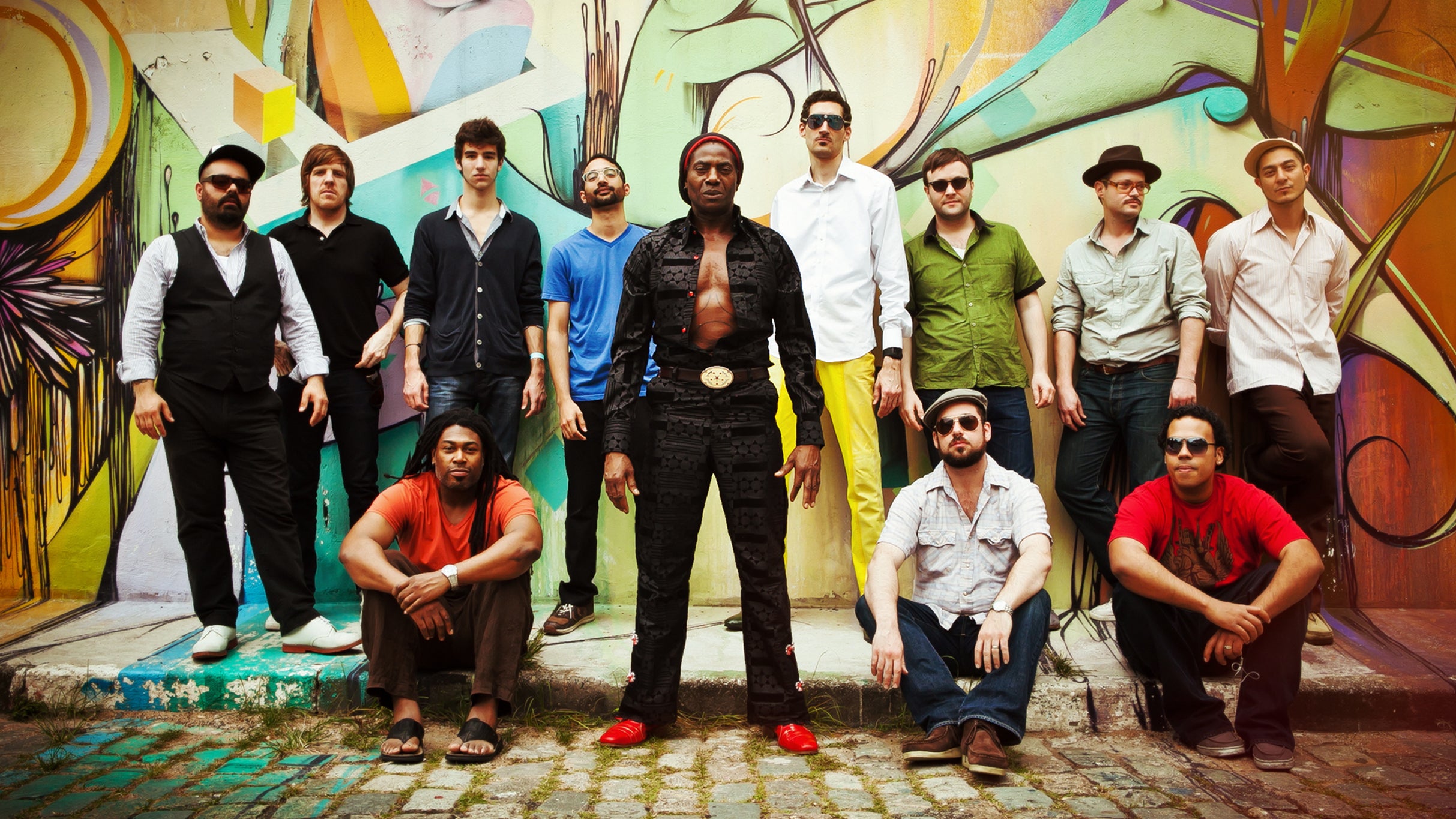 Antibalas - Band Tour Tickets