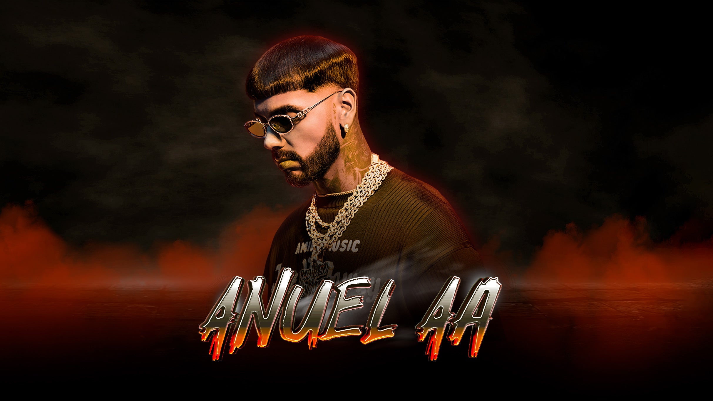Anuel AA Tour Tickets