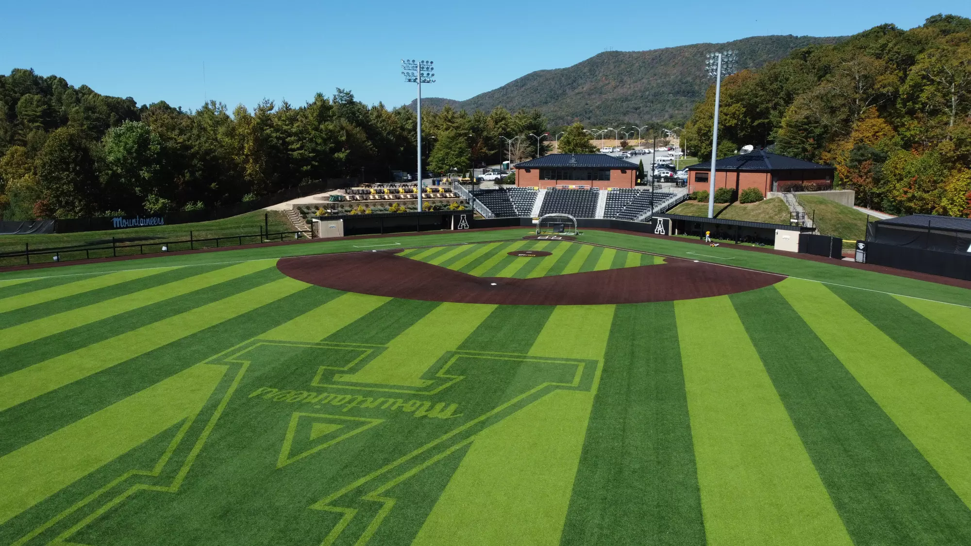 Appalachian State Mountaineers Baseball