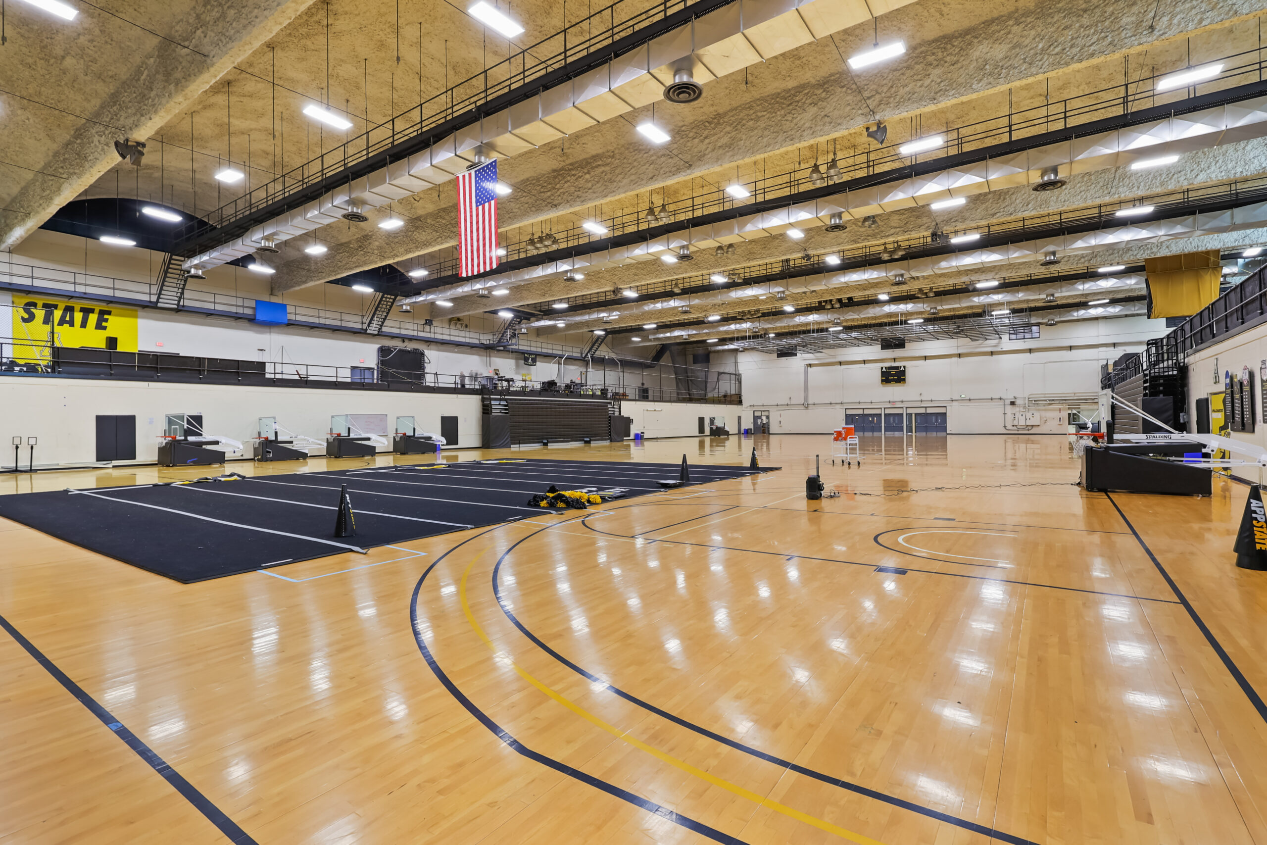 Appalachian State Mountaineers Basketball