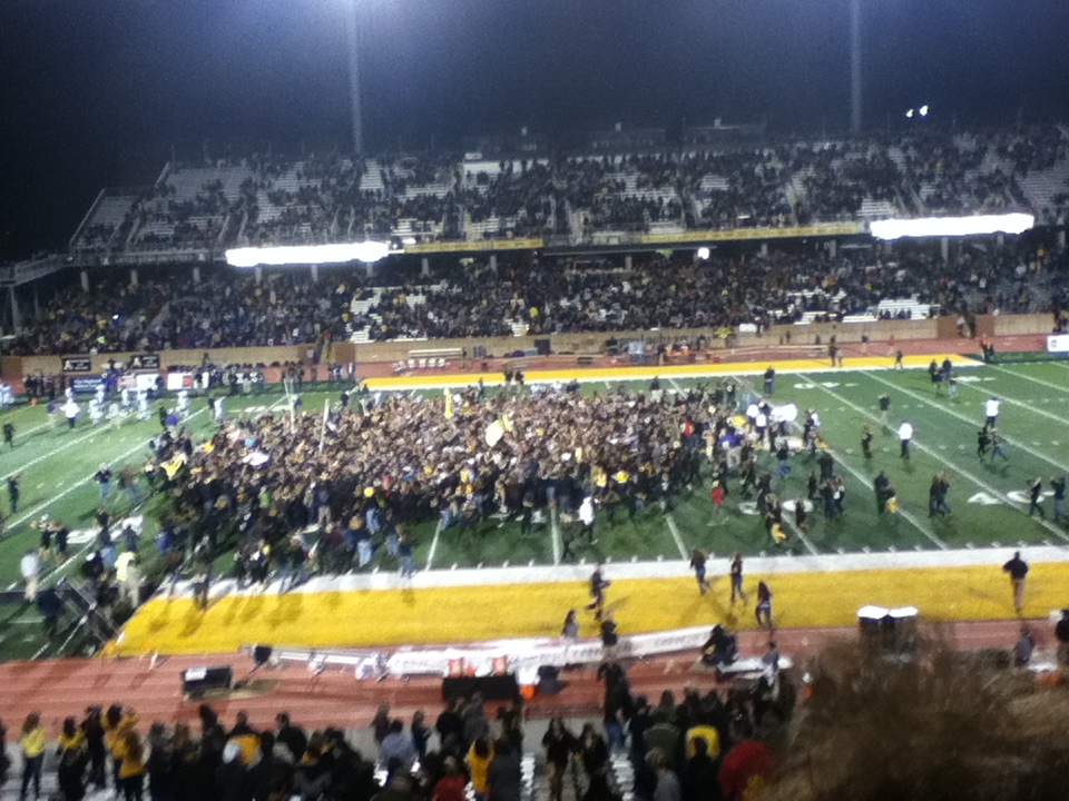 Appalachian State Mountaineers Football