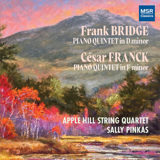 Apple Hill String Quartet