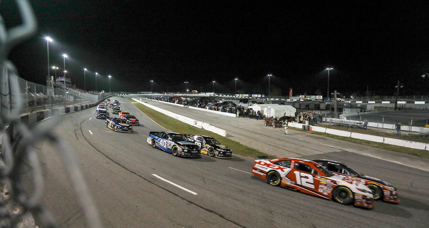 ARCA Menards Series Race
