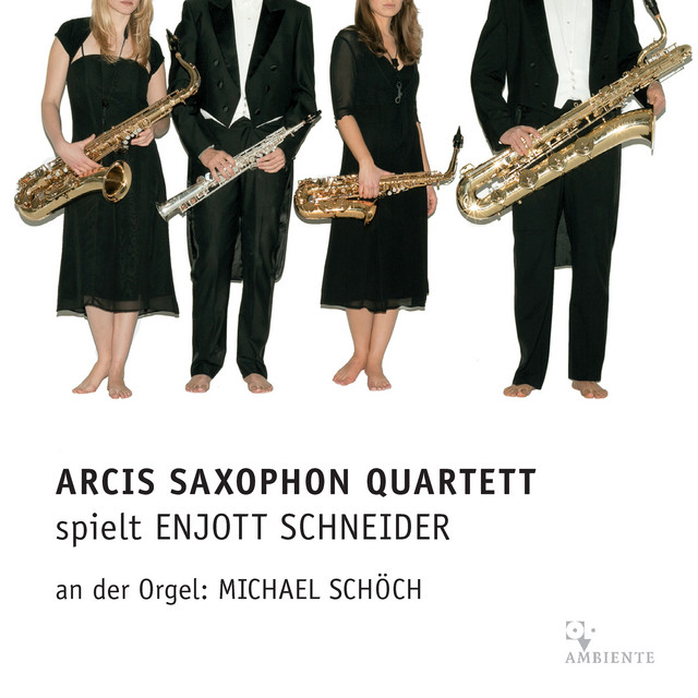 Arcis Saxophone Quartet