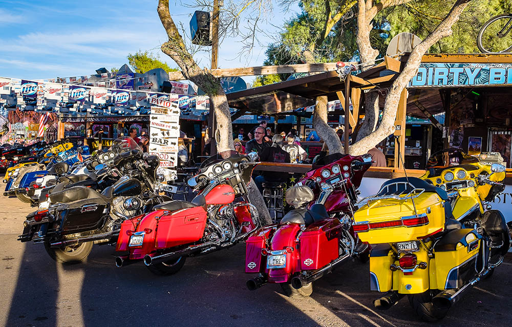 Arizona Bike Week tickets in Scottsdale