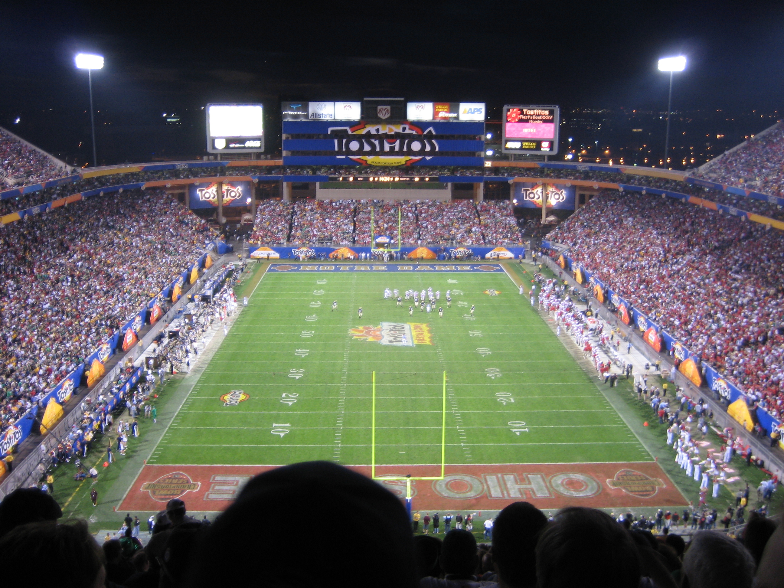 Arizona State Sun Devils