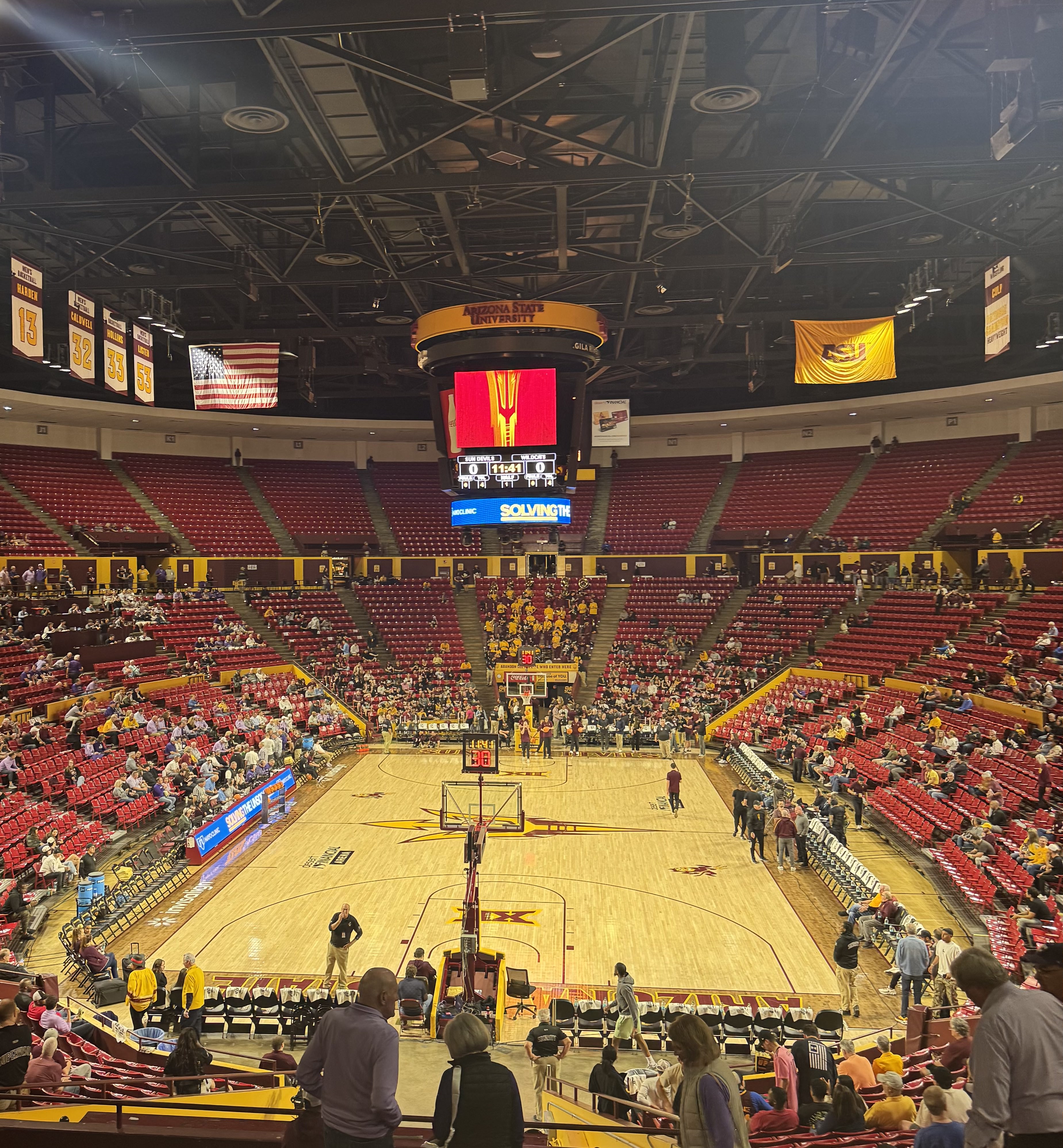 Oklahoma Sooners vs. Arizona State Sun Devils