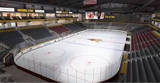 Arizona State Sun Devils Hockey
