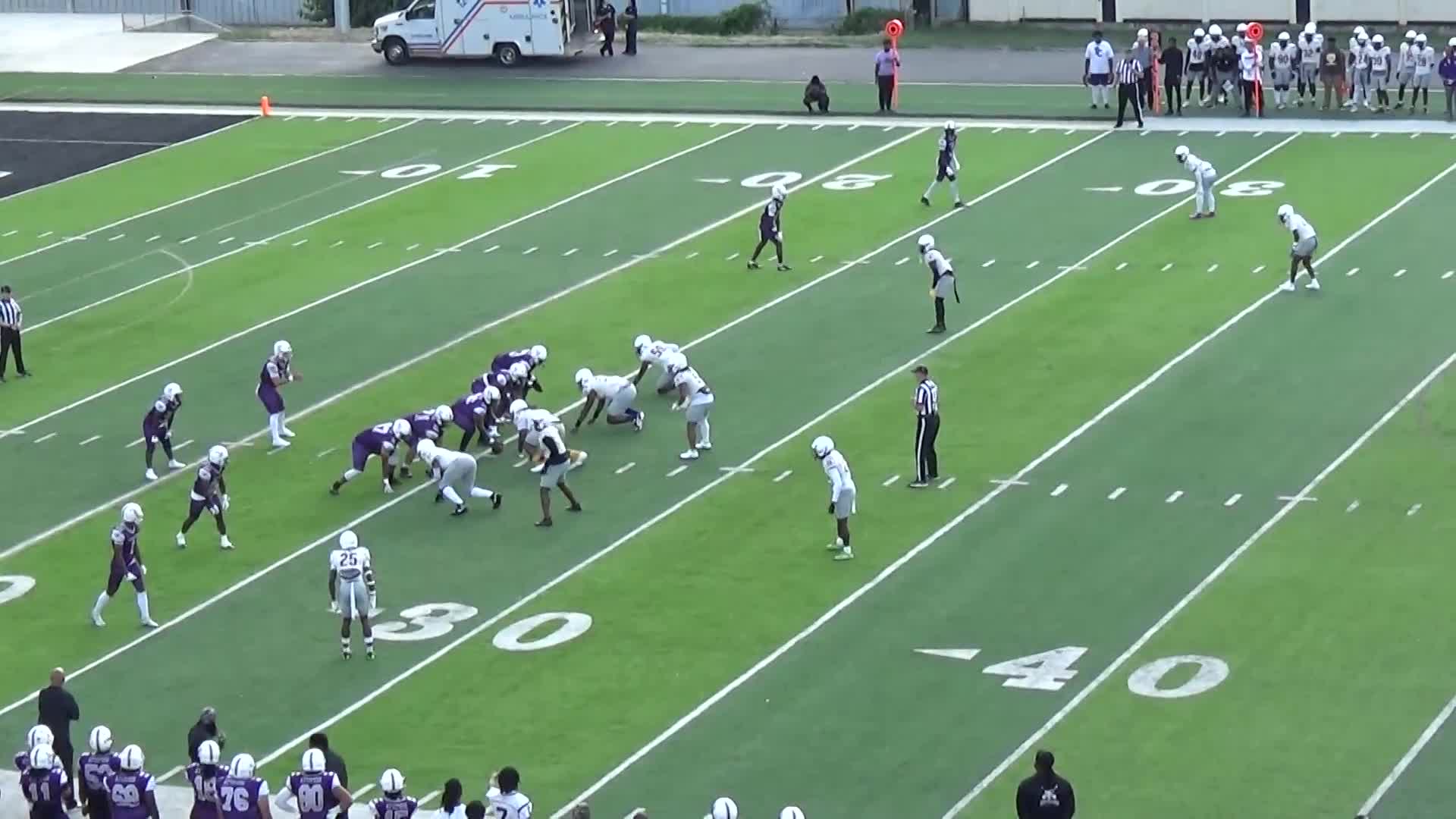 Arkansas Baptist College Buffaloes tickets in Lorman