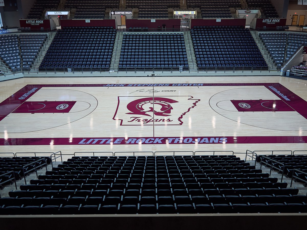 Kansas State Wildcats vs. Arkansas-Little Rock Trojans
