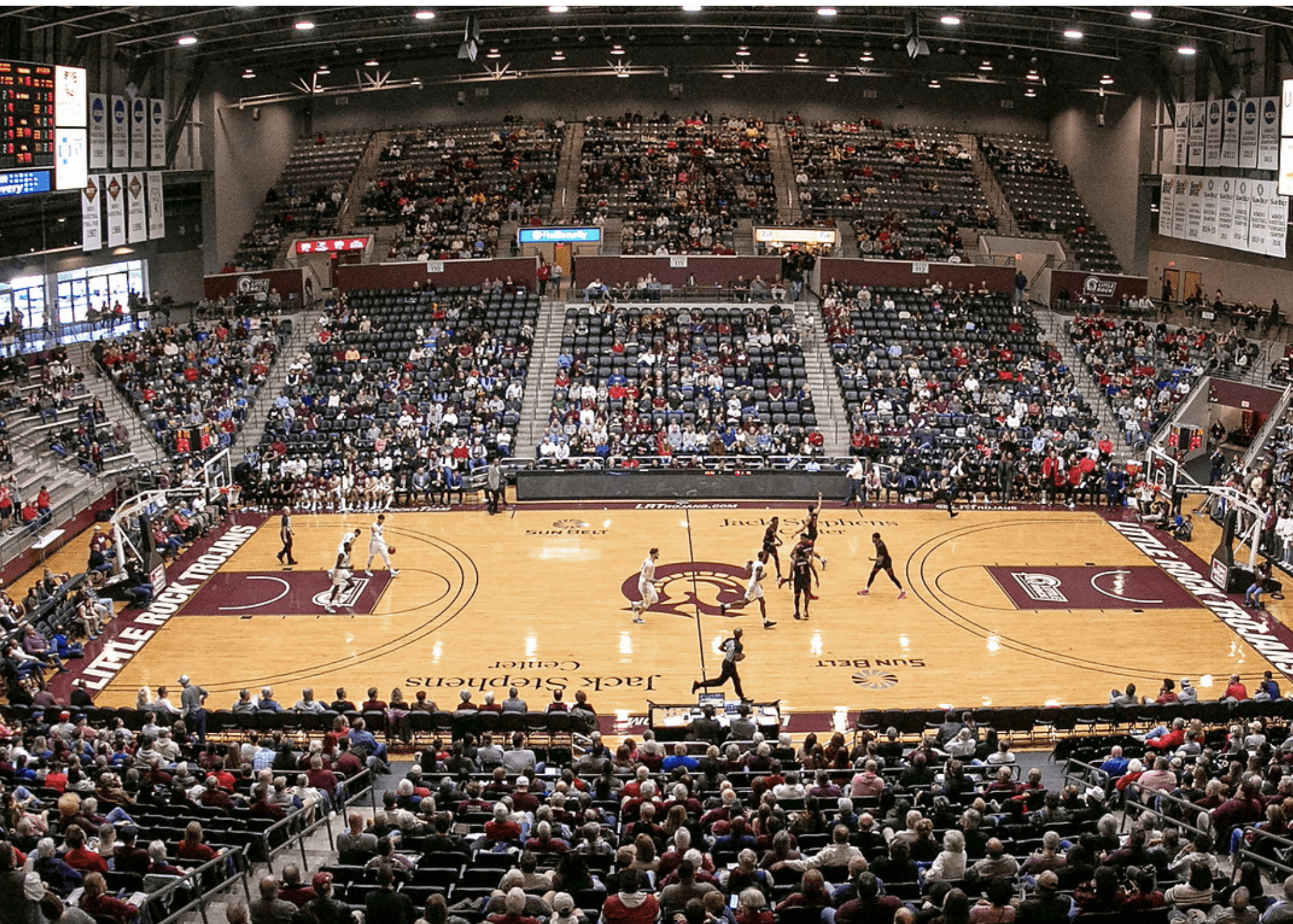 Texas Longhorns Women's Basketball vs. Arkansas-Little Rock Trojans