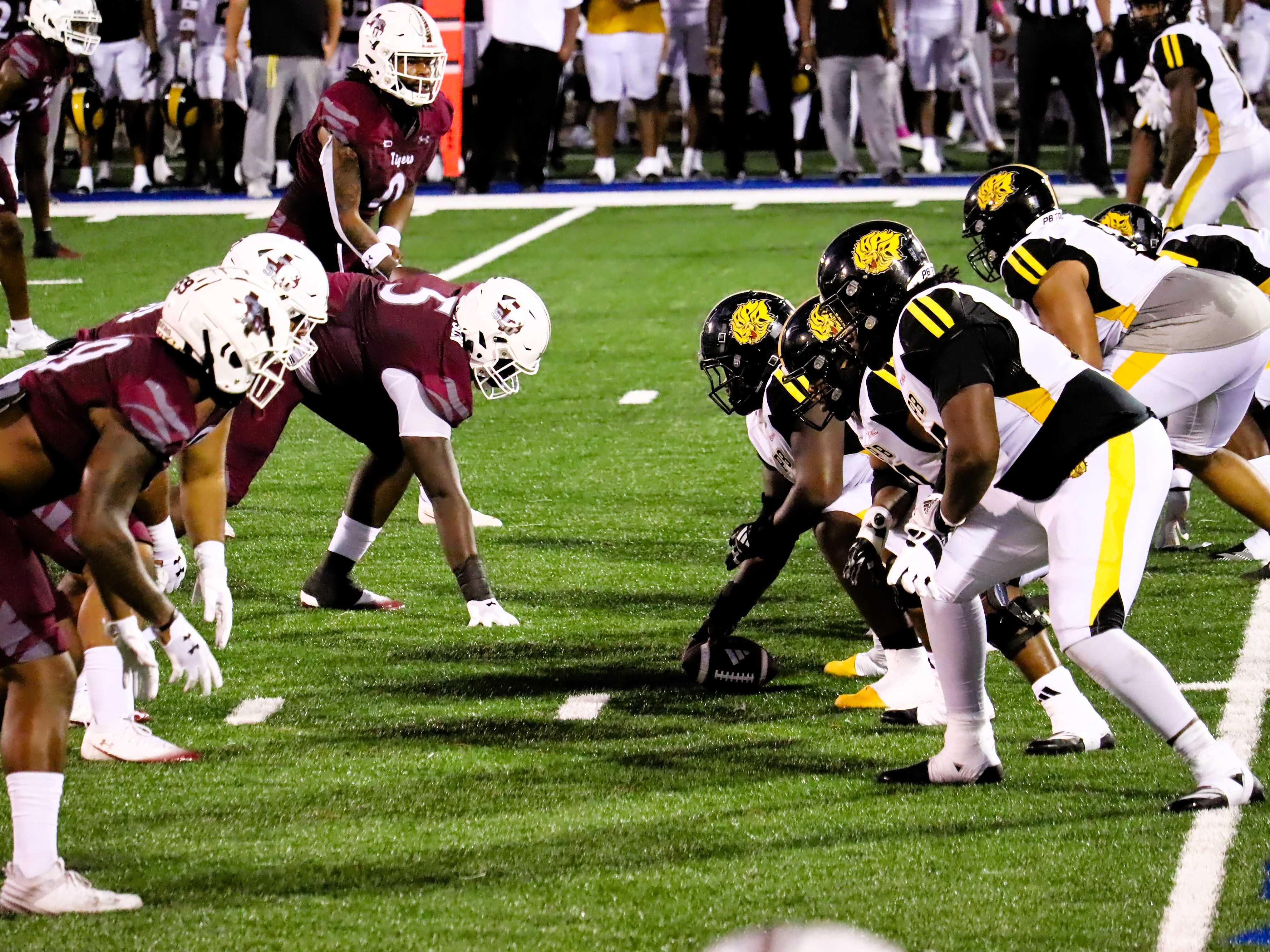 Arkansas-Pine Bluff Golden Lions Football tickets in Pine Bluff