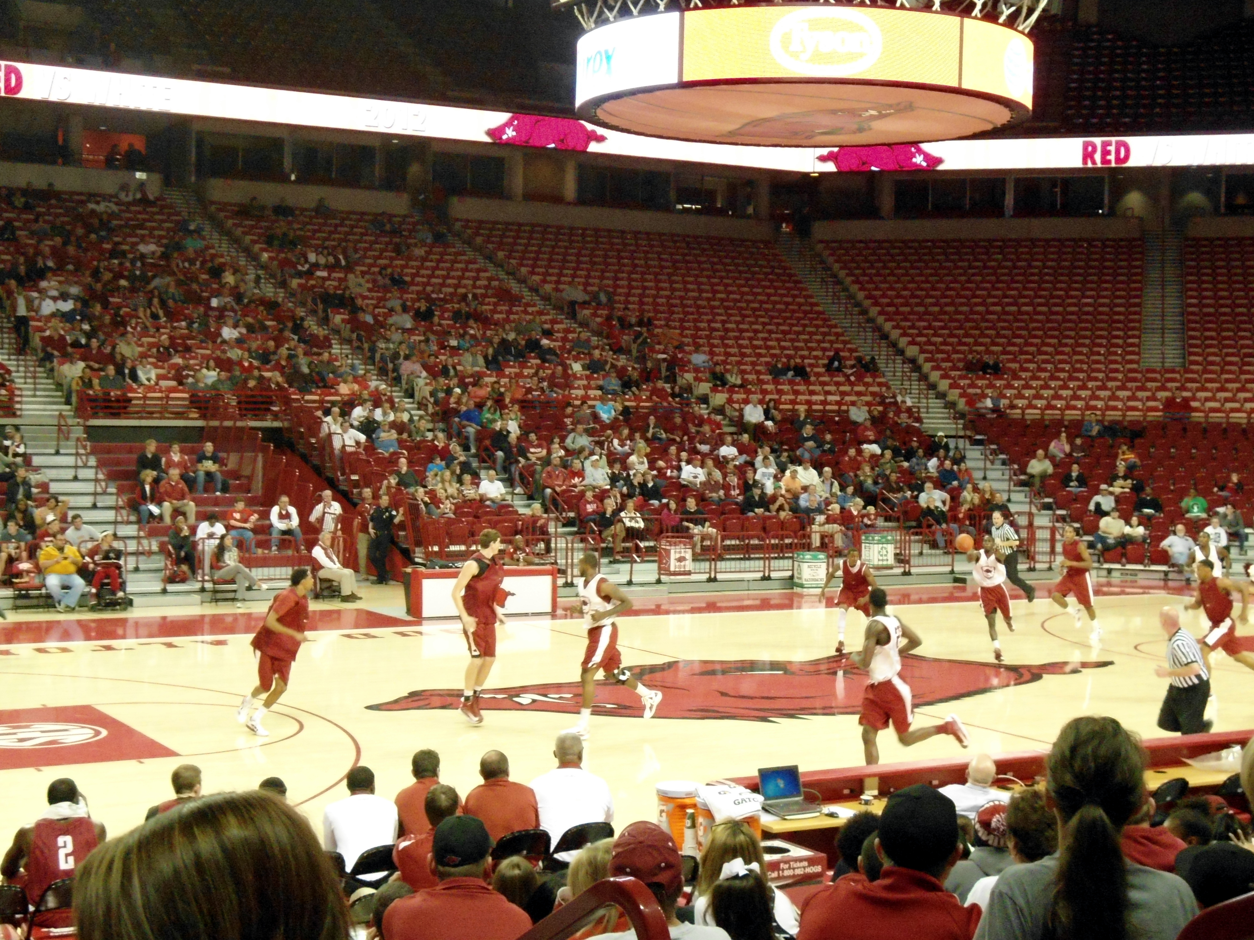 Arkansas Razorbacks Basketball