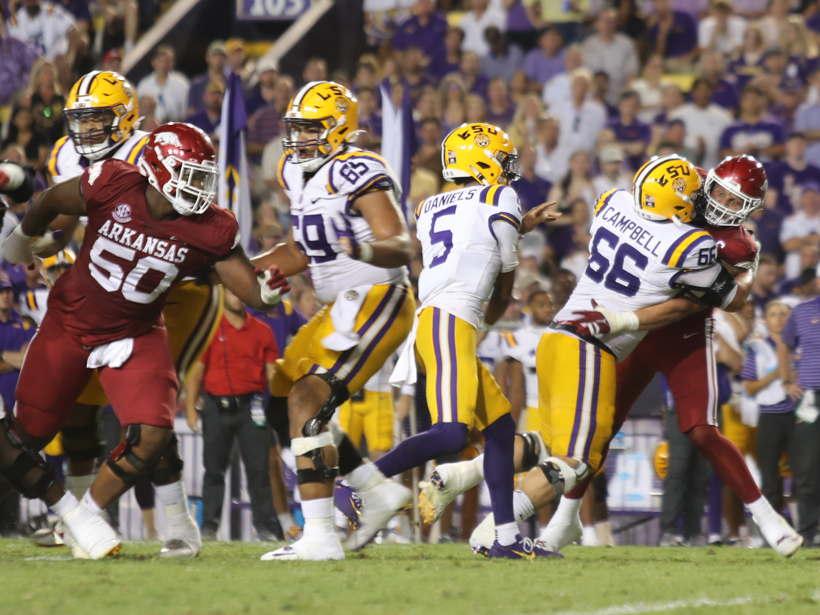 Arkansas Razorbacks Football