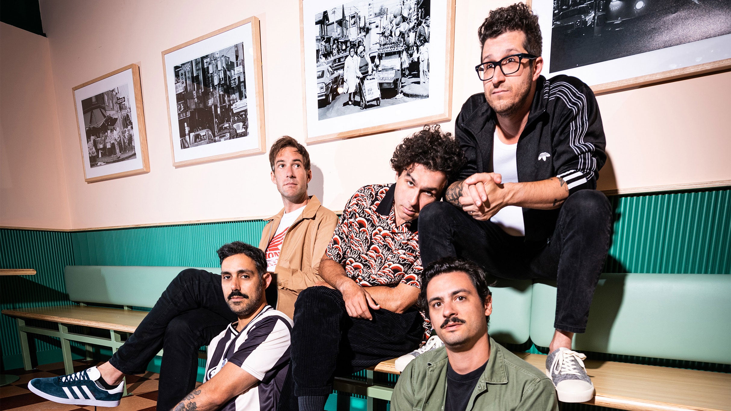 Arkells Charlottetown Tour Tickets