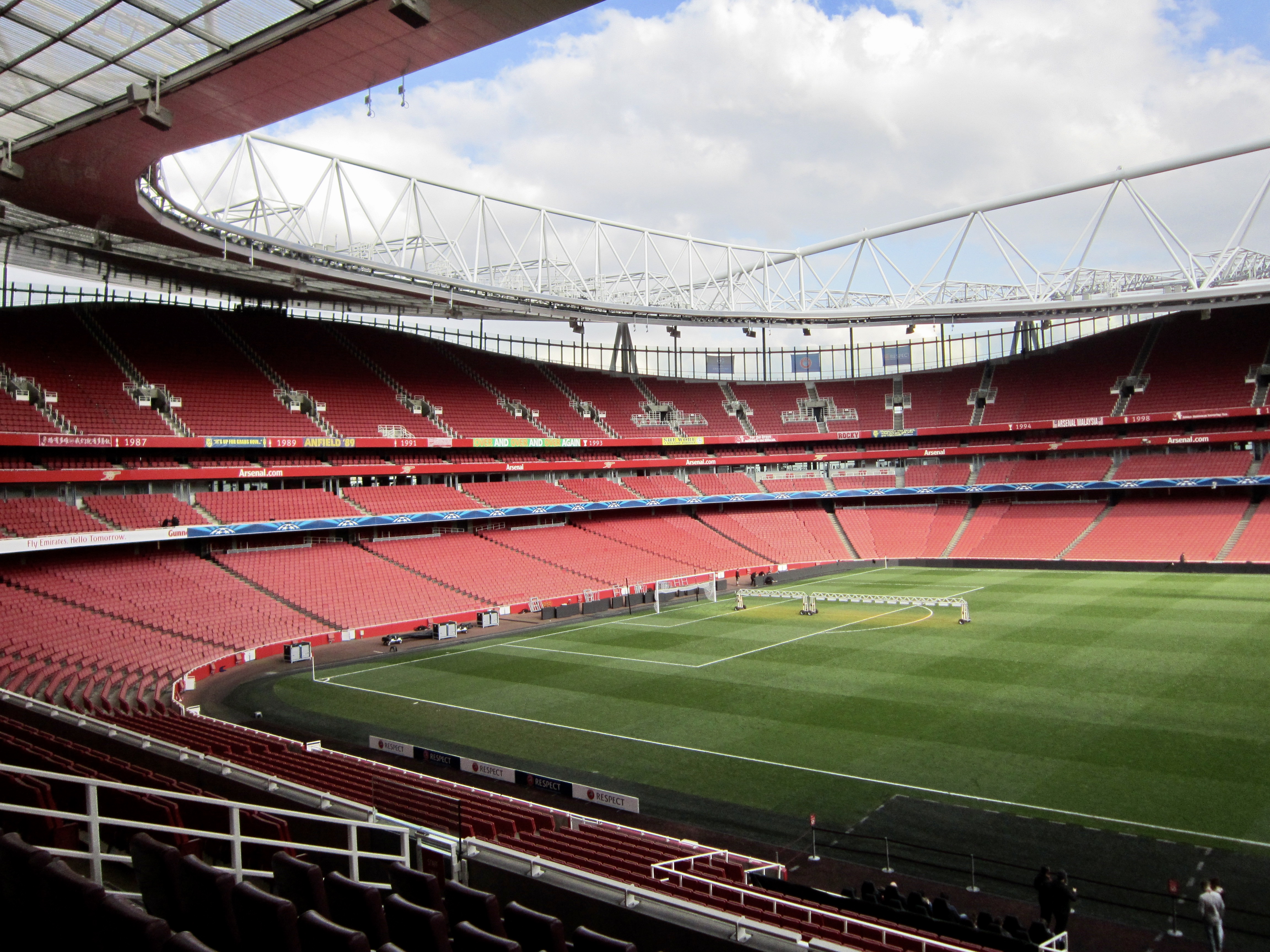 Arsenal FC tickets in Cardiff