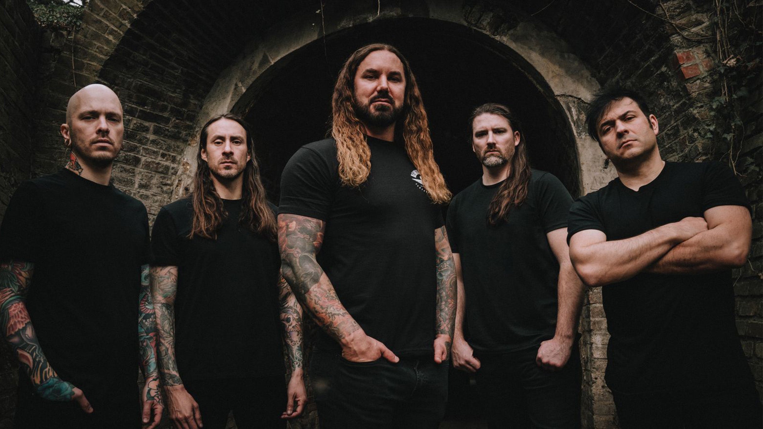 As I Lay Dying Tour Tickets