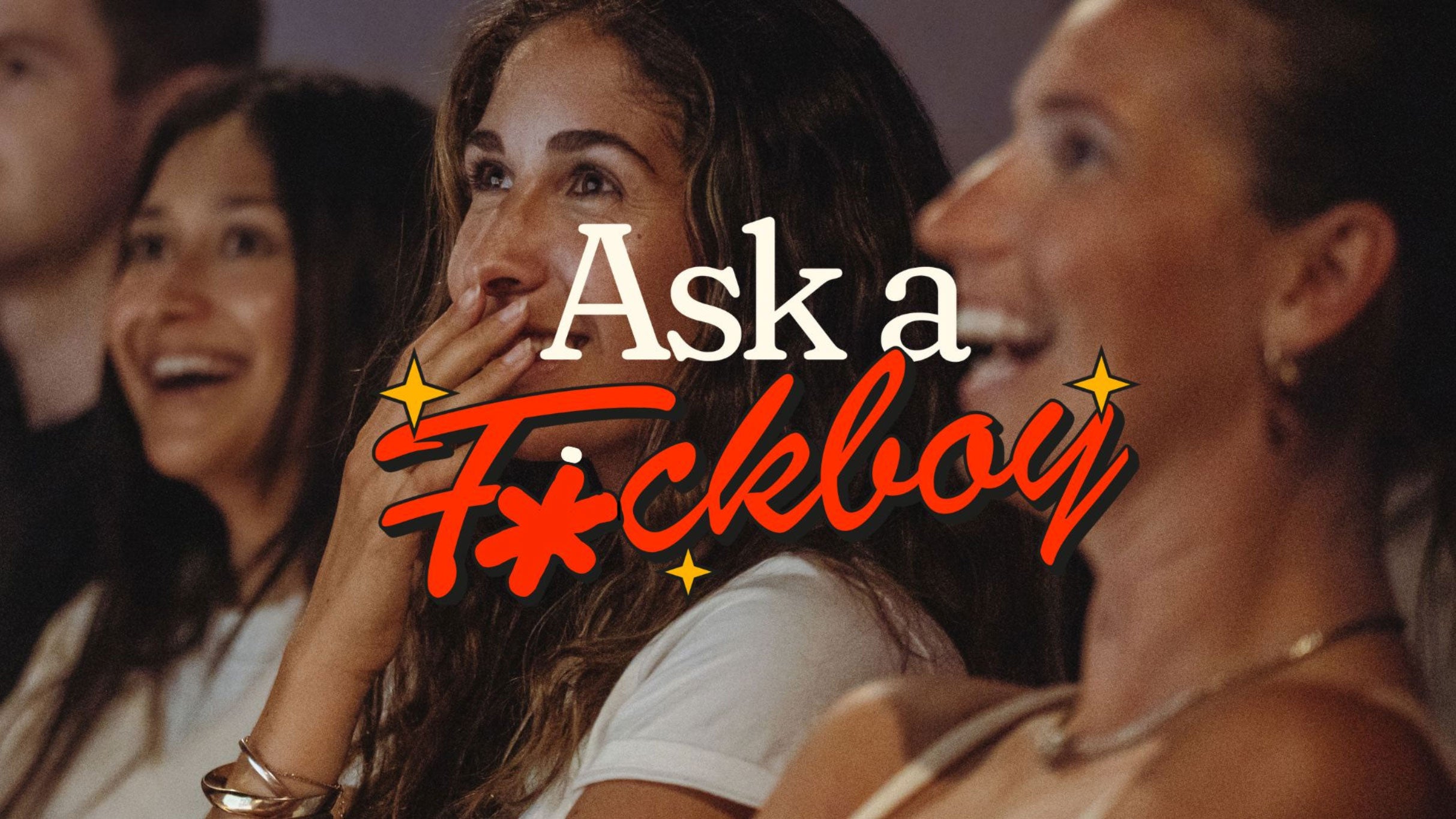Ask A Fuckboy Tour Tickets