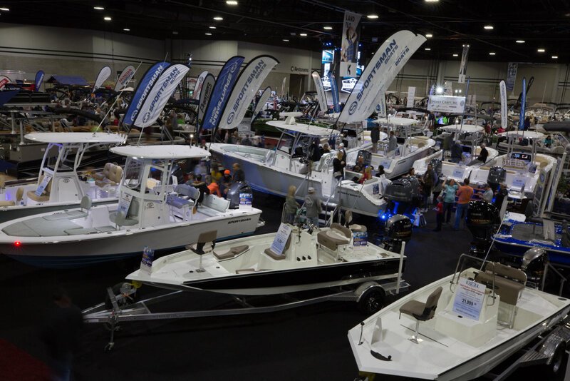 Atlanta Boat Show
