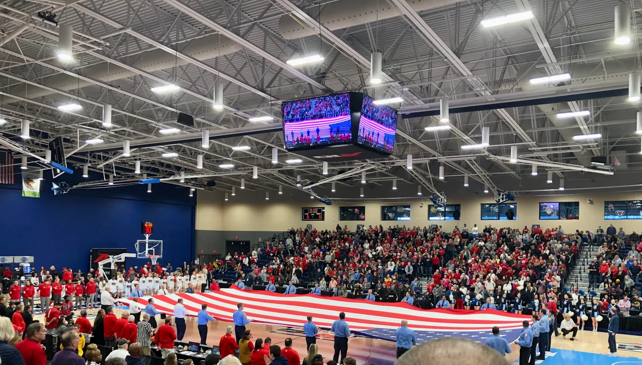 Atlantic 10 Basketball Tournament - Session 1
