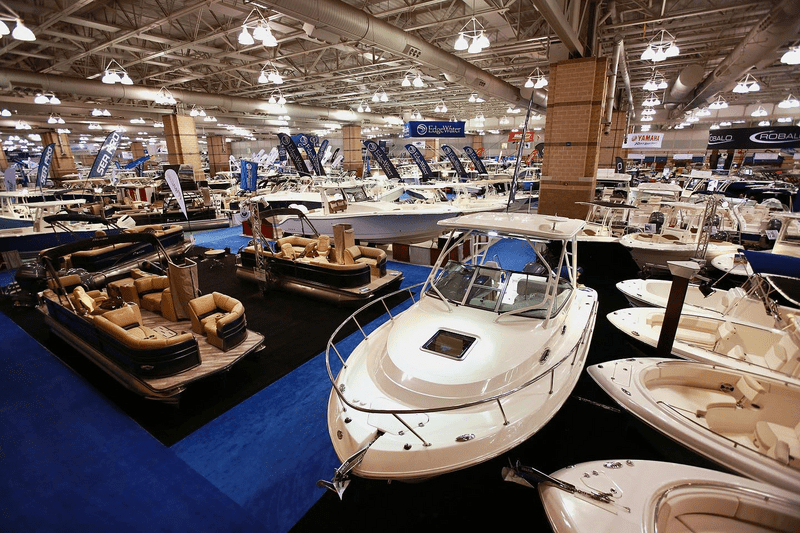 Atlantic City Boat Show tickets in Atlantic City